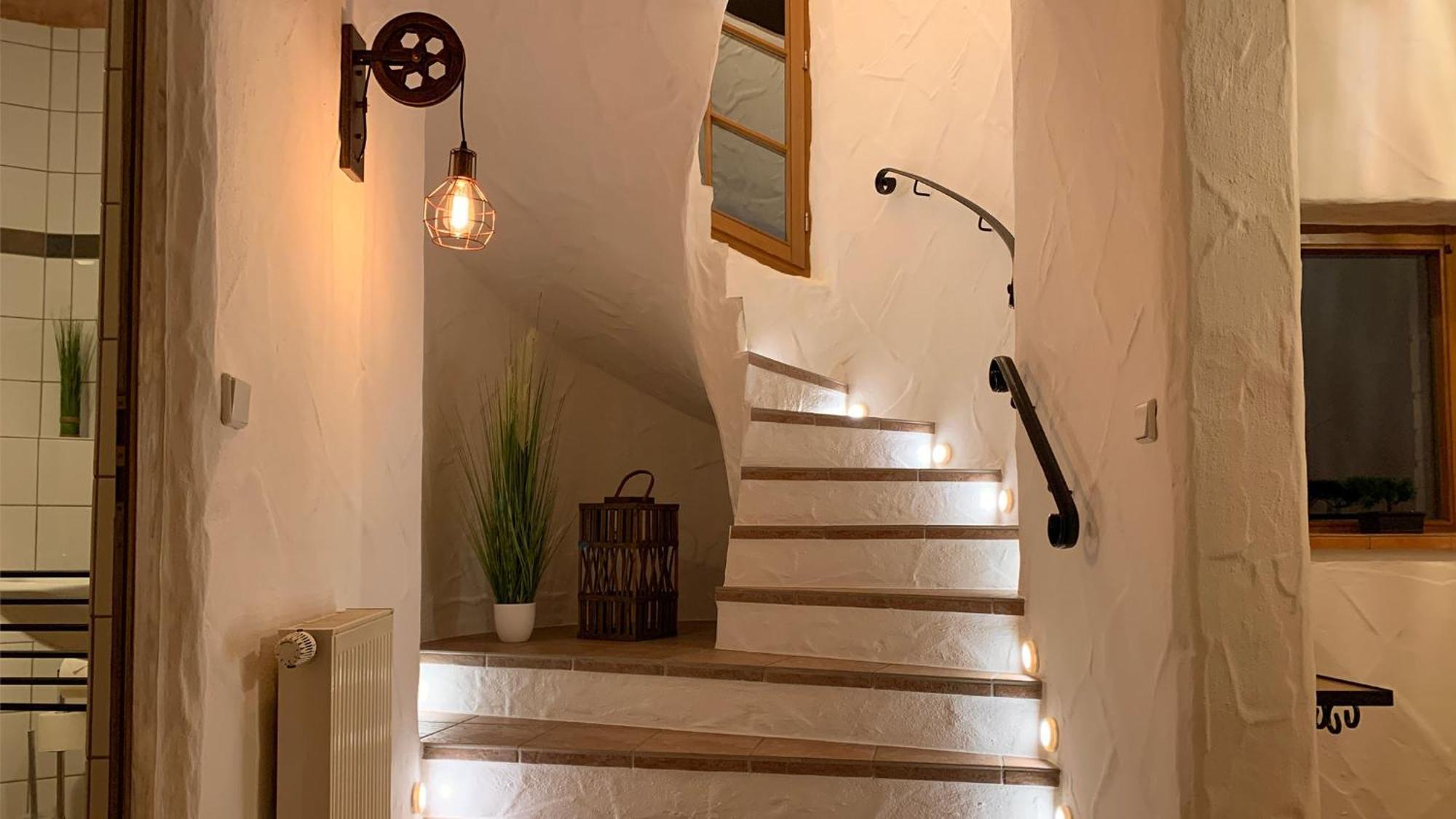Naturnahe Gaestewohnung Im Heidelandhaus Henzendorf Neuzelle Extérieur photo