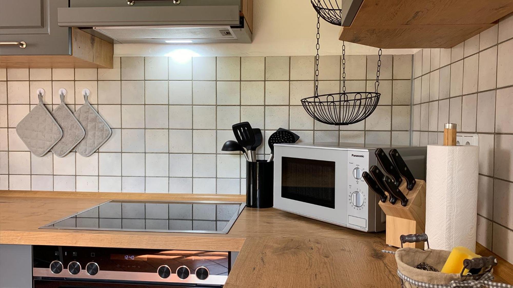 Naturnahe Gaestewohnung Im Heidelandhaus Henzendorf Neuzelle Extérieur photo